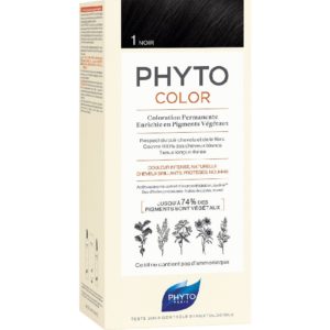 Hair Care Phyto – PhytoColor 1 Noir 1pcs phyto color