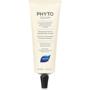 Σαμπουάν Phyto – Phyto Squam Phase 1 Shampoo Σαμπουάν κατά της Πιτυρίδας & Του Κνησμού, 125ml