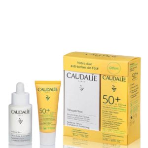 Caudalie – Vinoperfect Σετ με Αντηλιακή Κρέμα Προσώπου Ορός (Serum) Caudalie – Vinoperfect Σετ με Αντηλιακή Κρέμα Προσώπου