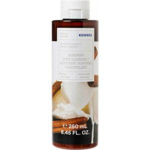 Αφρόλουτρα Korres – Αφρόλουτρο Βανίλια – Κανέλα 250ml