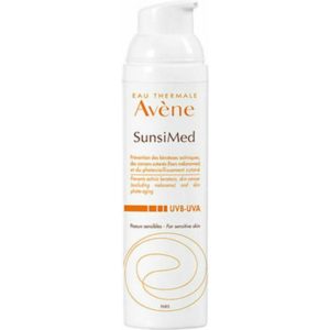 Άνοιξη Avene – SunsiMed Κρέμα για την Πρόληψη των Ακτινικών Υπερκερατώσεων και των Δερματικών Καρκίνων 80ml AVENE - Face Sunscreen