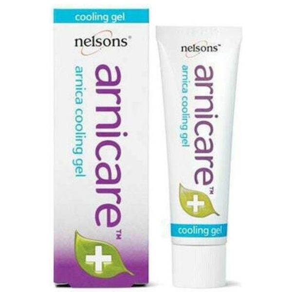 Άνδρας PowerHealth – Nelsons Arnicare Arnica Cooling Gel 30gr