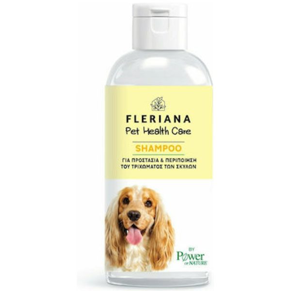 Καλωπισμός & Περιποίηση Fleriana – Pet Health Care Σαμπουάν Σκύλου 200ml