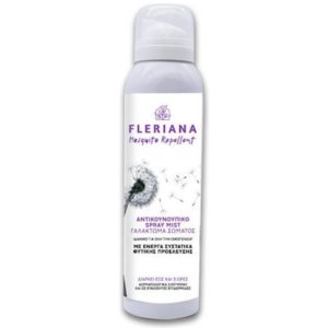 Καλοκαίρι Fleriana – Αντικουνουπικό Spray 100ml & Δώρο After Bite 7ml FLERIANA - Αντικουνουπικά