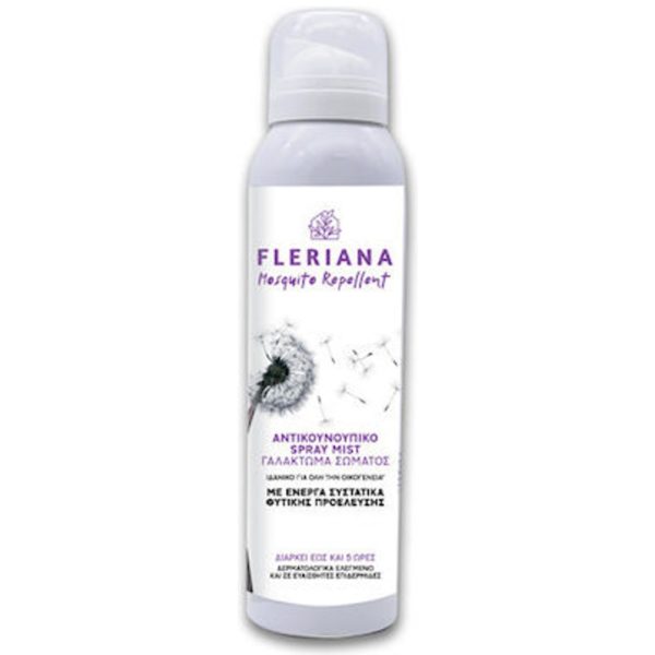 Άνοιξη Fleriana – Αντικουνουπικό Spray Mist 100ml FLERIANA - Αντικουνουπικά
