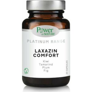 Γυναίκα Power Health-Platinum Range Laxazin Comfort 20 κάψουλες