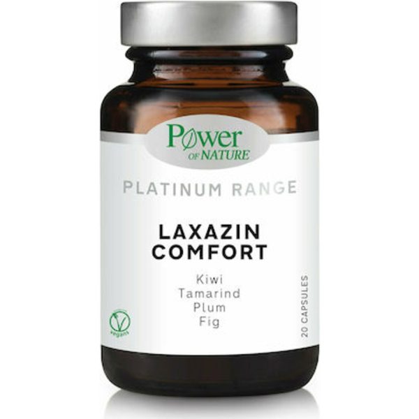 Woman Power Health – Platinum LAXAZIN COMFORT, 20s CAPS