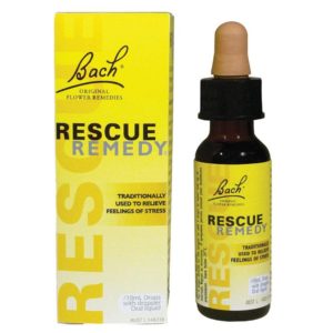 Άγχος - Στρες - Χαλάρωση Bach – Rescue Remedy Dropper 10ml (Ίαμα Διάσωσης)