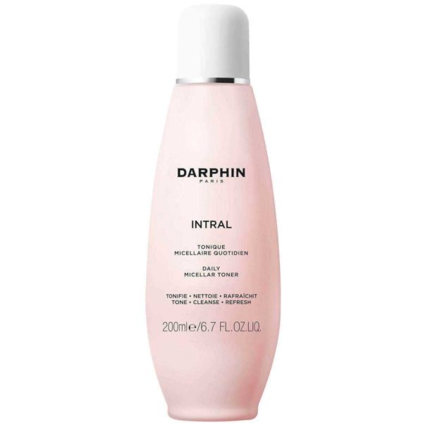 Cleansing - Make up Remover Darphin – Intral Daily Micellar Toner 200ml Darphin - Hydraskin & Intral