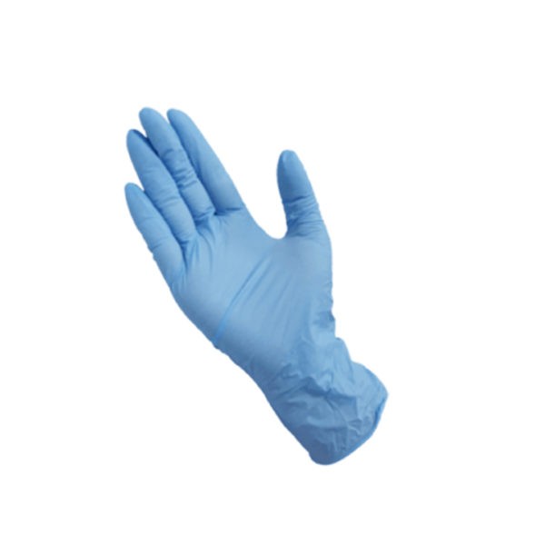 AESTHETIC DISPOSABLES Aldena – Nitrile Powder Free Examination Gloves 100pcs nitrile