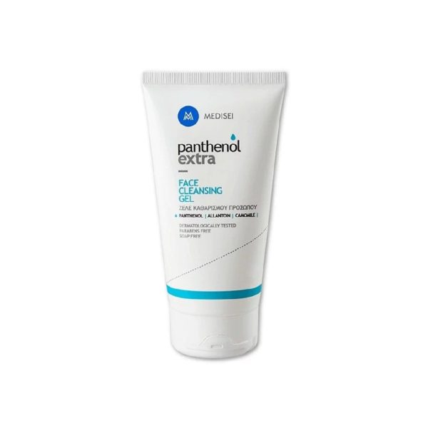 Περιποίηση Προσώπου Medisei – Panthenol Extra Face Cleansing Gel Ζελέ Καθαρισμού Προσώπου 50ml