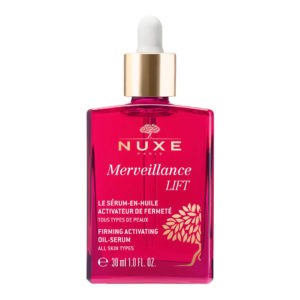 Άνδρας Nuxe – Merveillance Lift Firming Activating Oil Serum Προσώπου 30ml