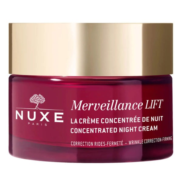Περιποίηση Προσώπου Nuxe – Merveillance Expert Lift & Night Lift Cream Αντιγηραντική Κρέμα Νύχτας 50ml