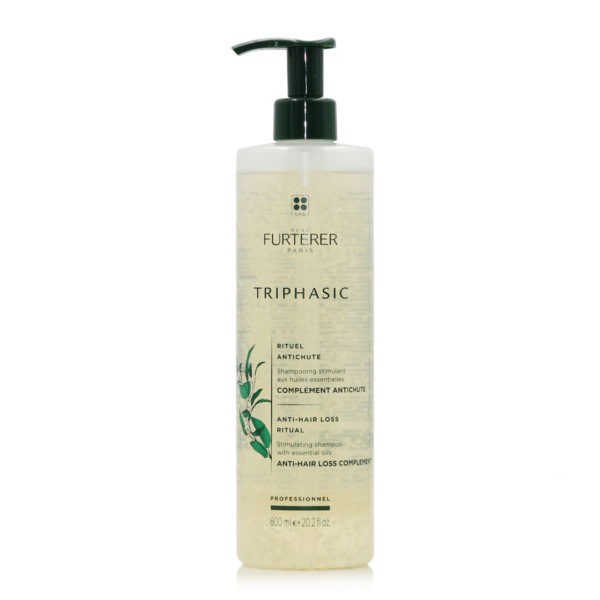 Shampoo RNF – Triphasic Anti-Hair Loss Shampoo 600ml