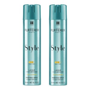 Hair Care Rene Furterer – Style Hold & Shine Finishing Spray 2x300ml