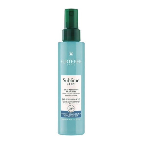 Hair Care Rene Furterer – Sublime Curl Refreshing Spray 150ml