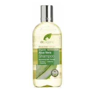 Hair Care Dr.Organic – Aloe Vera Shampoo 265ml