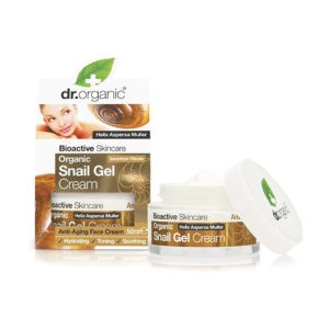 Face Care Dr.Organic – Snail Gel Face Cream 50ml