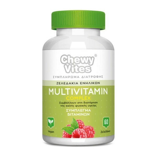 Vitamins Vican – Chewy Vites Multivitamin Complex 60pcs