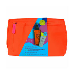 Youth Lab. – Chill Out Under The Sun – Value Set: Αντιηλιακό Ξηρό Λάδι Spf50 & Αντιηλιακή Κρέμα Προσώπου Spf50 & Νεσεσέρ Αντηλιακά Προσώπου Youth Lab. – Chill Out Under The Sun – Value Set: Αντιηλιακό Ξηρό Λάδι Spf50 & Αντιηλιακή Κρέμα Προσώπου Spf50 & Νεσεσέρ