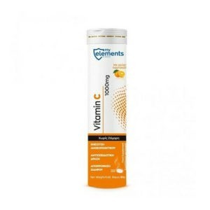 Immune Care My Elements – Vitamin C 1000 mg Orange 20tabs