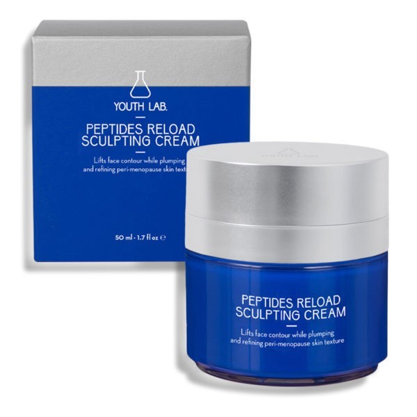 Antiageing - Firming Youth Lab – Peptides Reload Sculpting Cream 50ml