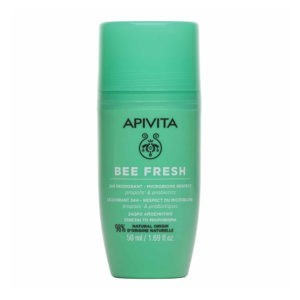 Deodorants-man Apivita – Bee Fresh 24h Deodorant Roll-On 50ml