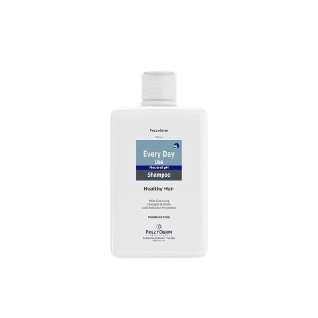 Frezyderm – Every Day Use Σαμπουάν 200ml & ΔΩΡΟ Επιπλέον 100ml Άνδρας Frezyderm – Every Day Use Σαμπουάν 200ml & ΔΩΡΟ Επιπλέον 100ml