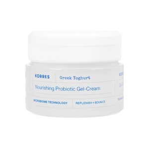 Face Care Korres – Greek Yoghurt Nourishing Probiotic Gel-Cream 40ml