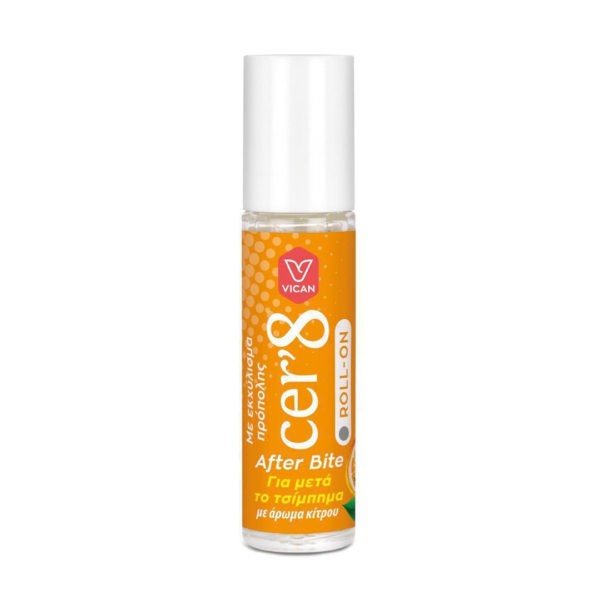 Summer Vican – CER’8 After Bite Roll-on 10ml