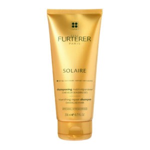 Hair Care Rene Furterer – Solaire Nourishing Repair Shampoo 200ml