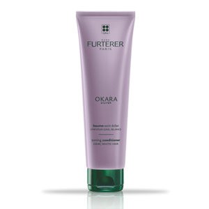 Hair Care Rene Furterer – Okara Silver Toning Conditioner for Grey / White / Platinum Blond Hair 150ml