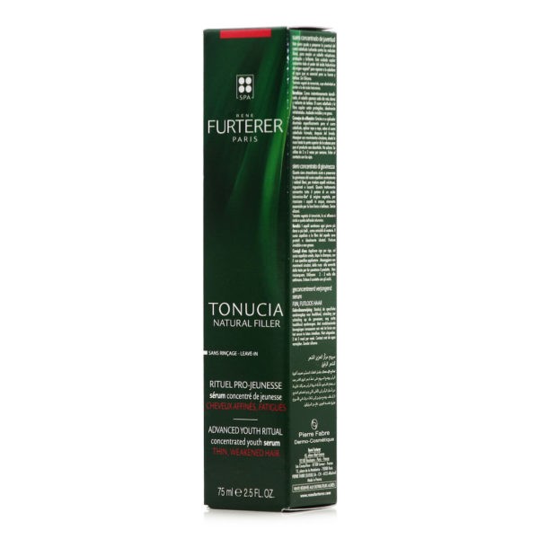Περιποίηση Μαλλιών-Άνδρας Rene Furterer – Tonucia Ορός Τόνωσης & Πυκνότητας για Λεπτά/Κουρασμένα Μαλλιά 75ml