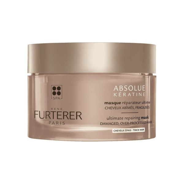 Hair Care Rene Furterer – Absolue Keratine Ultimate Repairing Mask 200ml Rene Furterer – Absolue Keratine