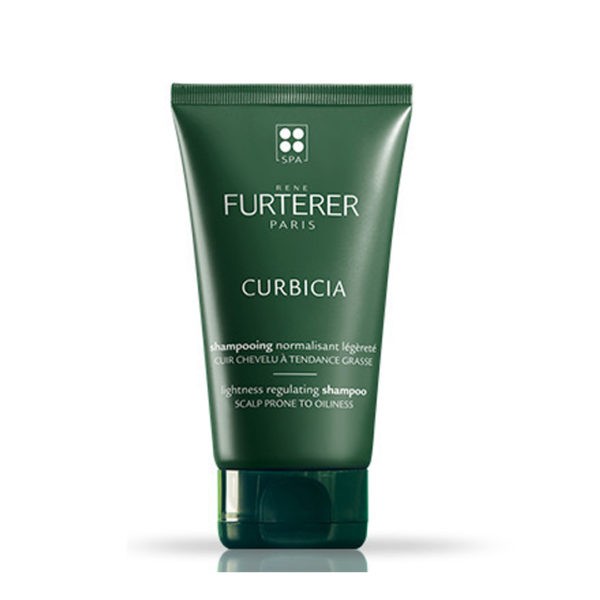 Hair Care Rene Furterer – Curbicia Σαμπουάν Purifying Lightness Shampoo 150ml
