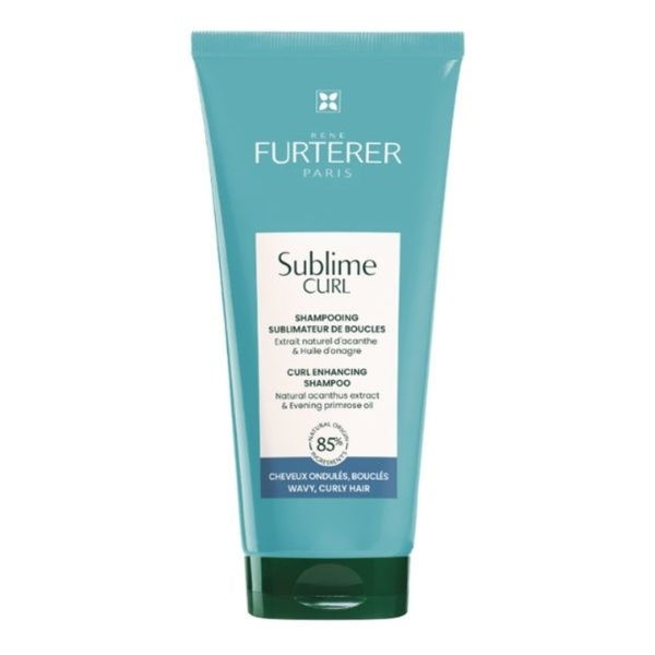 Hair Care Rene Furterer – Sublime Curl Enhancing Shampoο 200ml
