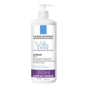 Hydration - Baby Oil La Roche Posay – Lipikar Lait 750 ml