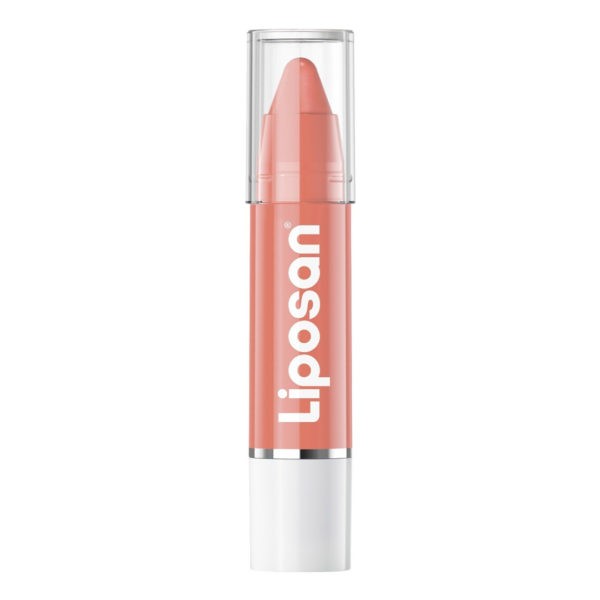 Γυναίκα Liposan – Crayon Lipstick Rosy Nude 3gr