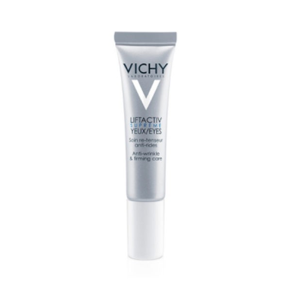 Άνδρας Vichy – Liftactiv Supreme Αντιρυτιδική Κρέμα Ματιών με Καφεΐνη 15ml Vichy - La Roche Posay - Cerave