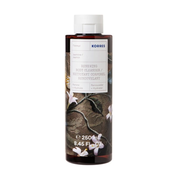 Άνδρας Korres – Jasmine Αφρόλουτρο 250ml