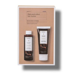 Περιποίηση Μαλλιών-Άνδρας Korres – Promo Pack Argan Oil Σαμπουάν 250ml & Μαλακτική Κρέμα Μαλλιών 200ml