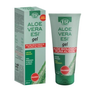 Summer ESI – 100% Pure Organic Aloe 200ml