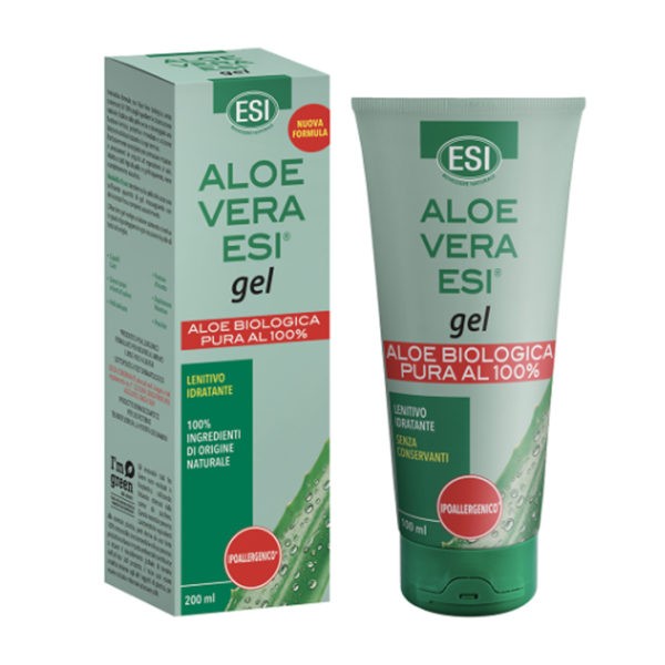 4Seasons ESI – 100% Pure Organic Aloe 200ml