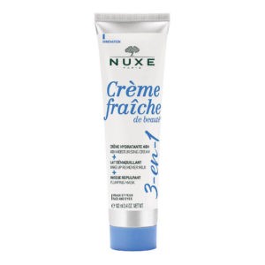 Cleansing - Make up Remover Nuxe – Creme Fraiche De Beaute 3in1 48h Moistursing Cream 100ml