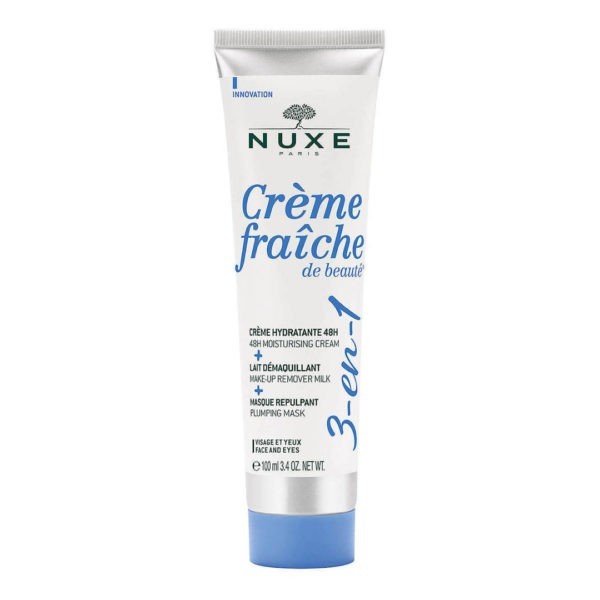 Face Care Nuxe – Creme Fraiche De Beaute 3in1 48h Moistursing Cream 100ml