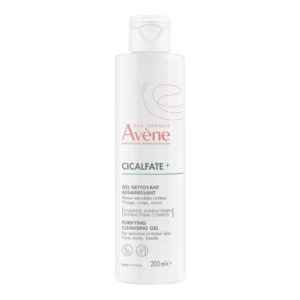 Face Care Avene – Cicalfate+ Purifying Cleansing Gel for Sensitive Skin 200ml
