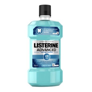 Health Listerine – Advanced Tartar Control 500ml