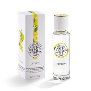 Body Care Roger & Gallet – Eau Parfume Wellbeing Fragrant Water with Citron Essential Oil 30ml