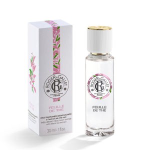 Body Care Roger & Gallet – Eau Parfume Wellbeing Fragrant Water with Black Tea Extract 30ml