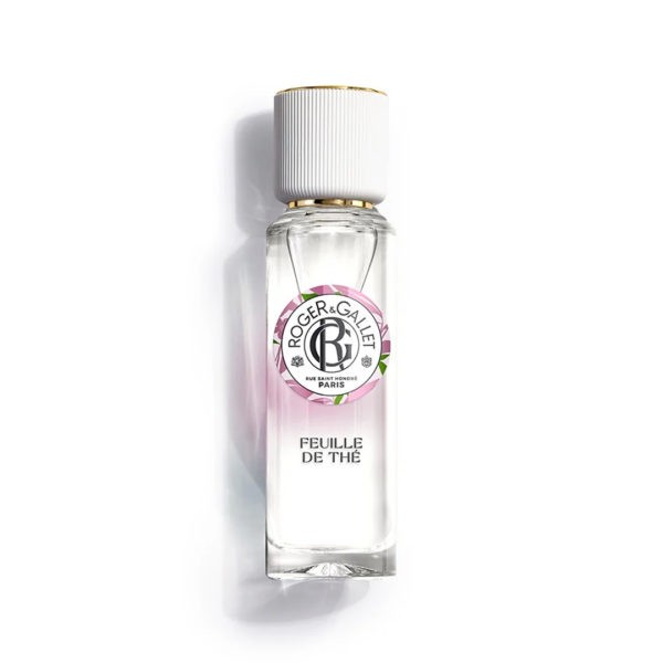 Body Care Roger & Gallet – Eau Parfume Wellbeing Fragrant Water with Black Tea Extract 30ml